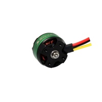 1105 4200KV 25w Motor Brushless Racing 8g untuk Mini Quadcopter yang Kompatibel untuk Drone FPV DIY