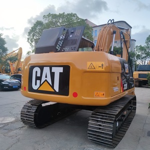 Excavadora CAT 312D Usada a Bajo Precio, Excavadora Hidráulica de 12 Toneladas de Segunda Mano, Caterpillar 312D para Construcción - Product Image 5