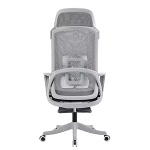 Nouvelle arrivée chaise d'opérateur ergonomique accoudoirs réglables télétravailleurs configuration de jeu prix de gros - Product Image 3