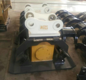 Excelente calidad MV20T vibración hidráulica rammer para 20 ton excavadora SK200 - Product Image 3