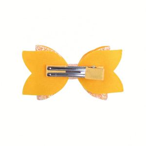 กิ๊บติดผมตัวการ์ตูนสำหรับเด็กกิ๊บติดผมทำจากผ้าอุปกรณ์ตกแต่งผมสำหรับเด็ก - Product Image 6