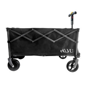 <span class=keywords><strong>Chariot</strong></span> électrique pliable à quatre roues avec batterie externe PD 65W, poignée en T, <span class=keywords><strong>chariot</strong></span> tout-terrain pour le camping, la plage et les enfants - Product Image 4