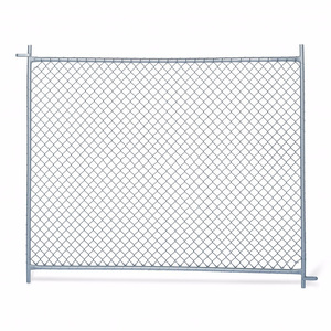 Lưới Thép 50Mm X 50Mm Đường Kính Dây <span class=keywords><strong>3Mm</strong></span> 1.83M Chiều Dài 50 M Mỗi Cuộn Hàng Rào Liên Kết Dây Mạ Kẽm Nhúng Nóng - Product Image 6