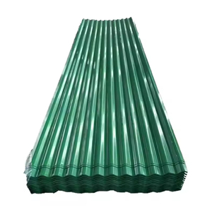 PVDFコーティングされたPPGIルーフィンシート0.4mm AZ150アルミニウム亜鉛ベースソーラー反射クールルーフ省エネBIS KS切削 - Product Image 3