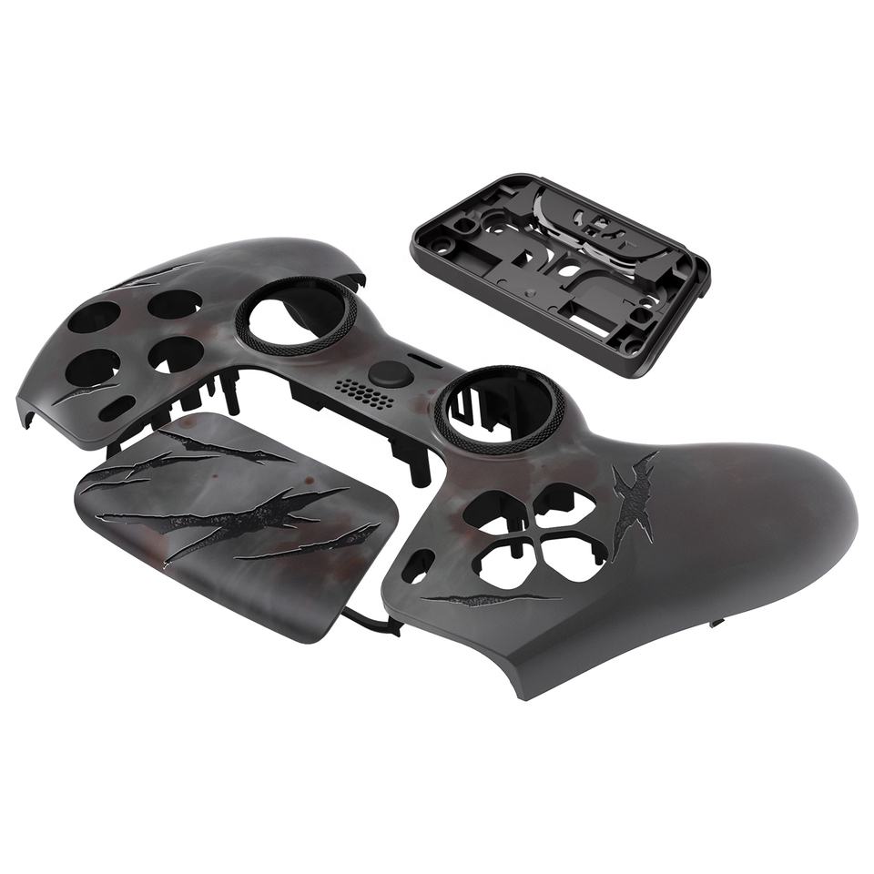 Extreme Rate Dual Sense Shell Extremerate Custom Game Accessories - PS5 Controller Cases