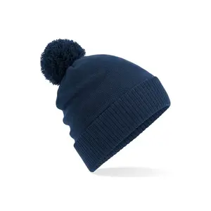 Thermal Snowstar <b>Beanie</b> custom merchandising hat - Product Image 4