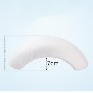 Bellek köpük çift yastık, Anti el basınç çift uyku yastık yatak yastık - Product Image 2