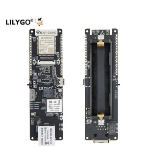 LILYGO T-Halow Module de ESP32-S3 Carte de développement IoT basse consommation avec support de batterie Wi-Fi Halow 875M/915M Certification MIC - Product Image 1