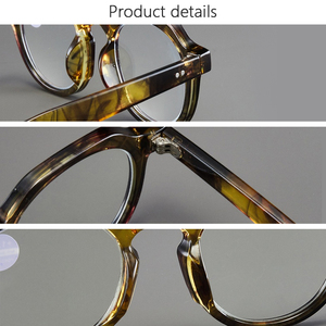 Hot Selling Customized Slim Eyeglasses Fashion PC Material Optical Anti-Blue Light Custom Presbyopic <strong>Reading</strong> <strong>Glasses</strong> - Product Image 4