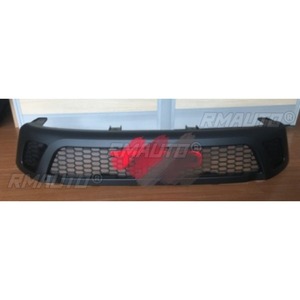 Parrilla Delantera LED para Coche, Kit de Carrocería, Parrillas de Carreras para Toyota Hilux REVO TRD, Pieza Exterior - Product Image 4