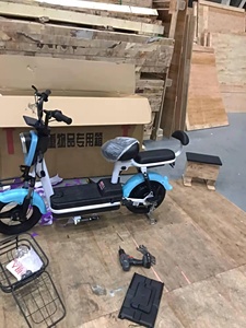 Electric City <strong>Bike</strong> Yadi <strong>Same</strong> 48V12A Lead-acid Battery Electric Bicycle Cheap Chinese Electric <strong>Bike</strong> - Product Image 6