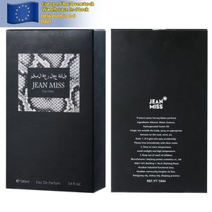 Entrepôt de l'UE stock 2-5 jours culture de pêche hommes arabe luxe fruité boisé parfum floral écologique longue durée spray pour le corps - Product Image 4