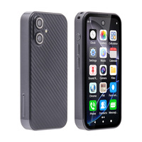 4 Zoll Octa-Core HD-Bildschirm LTE 4G Globale Version Android 12 OEM Smartphone mit Unterstützung für Französisch/Spanisch/Deutsch/Englisch