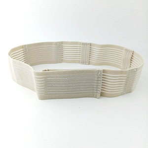 Cinturón de Protección para Diálisis Abdominal, para Tubos Bronquiales y Peritoneales, Correa Auxiliar Médica Fija, Bio-CD3252 Clase I 60-82cm - Product Image 3