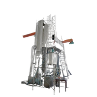 Machine de séchage par pulvérisation à buse à pression de détergents modèle TPYP