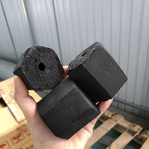 Briquetas de Carbón Vegetal Vietnamita de Primera Calidad, Carbón Negro de Madera Dura, Menos de 7000 Kcal, Combustión Uniforme, Servicio OEM - Product Image 1