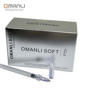 Agujas de Cristal <span class=keywords><strong>NCTF</strong></span> 135 <span class=keywords><strong>Ha</strong></span> de Alta Calidad Omanli 2026, 3 Puntas, 0.6 mm, para Uso Clínico - Product Image 3