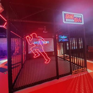 <span class=keywords><strong>Parkour</strong></span> doble individual, pared móvil, nuevo diseño, juego <span class=keywords><strong>de</strong></span> atracciones para interiores, casa <span class=keywords><strong>de</strong></span> juegos para guardería, centros comerciales, <span class=keywords><strong>parques</strong></span> <span class=keywords><strong>de</strong></span> trampolín - Product Image 5