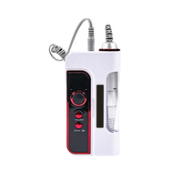 Perceuse à ongles électrique professionnelle 35000 tr/min Rechargeable manucure perceuse à ongles stylo appareil pour manucure polisseuse à Gel pour ongles