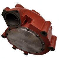 Nouvelle pompe à eau douce d'origine Weichai 331003000418 pour moteurs diesel marins Weichai Baudouin 12M26 6M33 12M33
