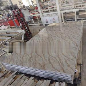 Pannello Murale SPC 2400*600*4mm Impermeabile per Bagno di Hotel a Basso Prezzo - Product Image 4