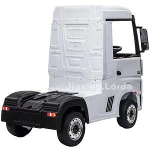 2025 Hot Sale Kids Actros <strong>Lorry</strong> Children Electric Car Kids Ride on Baby <strong>Toys</strong> Car With Rc - Product Image 5