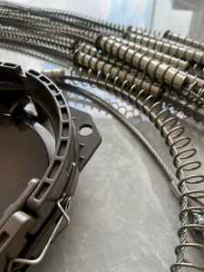 Juego de Trampas de Acero Inoxidable para Jabalíes y Roedores, Trampa de Alta Tensión para Exteriores, Pedal de 9 Pulgadas, Fuerza de Tracción de 125 kg, Ecológica - Product Image 6