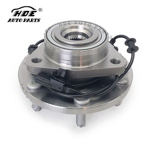 40202-1LA2A 40202-1LA3A 40202-1LA1A Vente en gros de pièces automobiles HDE Roulement de moyeu de roue pour Nissan Patrol Infiniti QX56 - Product Image 1