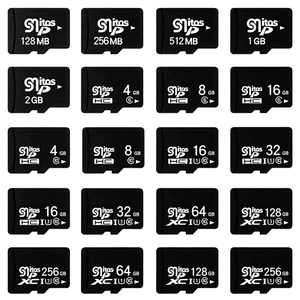 Kit de Tarjetas de Memoria TF de Diferentes Capacidades al por Mayor, 16GB 32GB 64GB 128GB 256GB Clase 10 <span class=keywords><strong>U3</strong></span> para Videovigilancia, Cámaras CCTV y Cámaras de Coche - Product Image 2