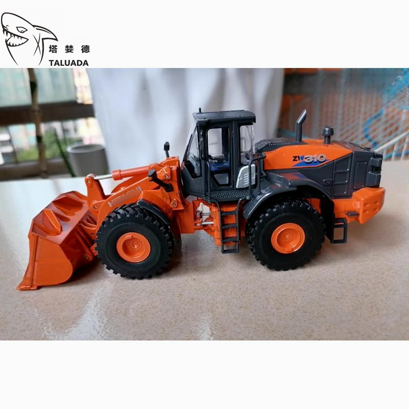 TALUADA HITACHI Alloy 1:50 Scale ZX330-7 ZAXIS330X-7 ZW310-6