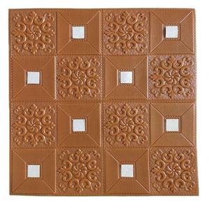 Panel de espuma 3d <span class=keywords><strong>para</strong></span> <span class=keywords><strong>pared</strong></span>, autoadhesivo, impermeable, <span class=keywords><strong>tipo</strong></span> <span class=keywords><strong>ladrillo</strong></span> - Product Image 5