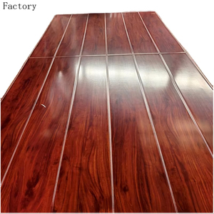 Suelos Laminados HDF en Oferta, Resistentes al Agua, Económicos, <span class=keywords><strong>AC3</strong></span> AC4, de 12mm y 8mm - Product Image 4