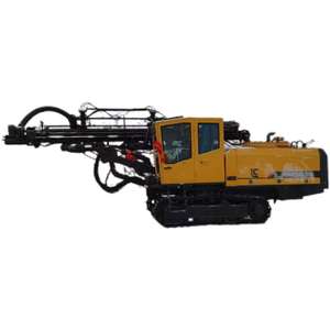 China Famous Brand LIUGONG <b>Mine</b> Drilling Rig RD45A-CS 22m Depth 76-127mm Integrated Top Hammer Rock Drilling <b>Machine</b> - Product Image 1