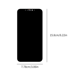 <span class=keywords><strong>Schermo</strong></span> LCD di Ricambio per <span class=keywords><strong>iPhone</strong></span> <span class=keywords><strong>11</strong></span> <span class=keywords><strong>Pro</strong></span> <span class=keywords><strong>Max</strong></span> 6.5 Pollici, Display per Telefono Cellulare ad Alta Luminosità e <span class=keywords><strong>Schermo</strong></span> Nitido - Product Image 6