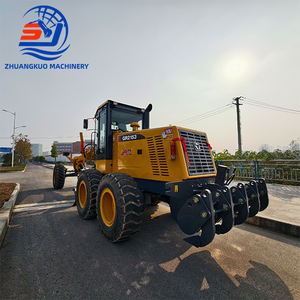 Motoniveladora Usada GR2153 a Precio Competitivo en Venta, Buen Rendimiento - Product Image 5