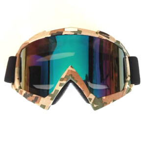 Occhiali da Moto Antivento per Esterni, Accessori Moto, Occhiali da Sci, Occhiali da Corsa Fuoristrada - Product Image 4