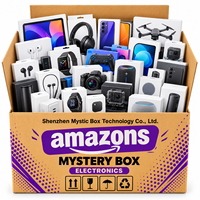 Kotak Misteri Elektronik Eceran Online Campuran Smartphone Headset VR Kamera Digital Earbud Nirkabel Konsol Game Grosir Partai Besar