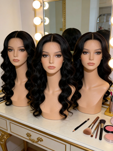 Extension per Coda di Cavallo Furina Sexy Body Wave Kinky Curly, <span class=keywords><strong>Capelli</strong></span> Vietnamiti per Donne, Colore Bianco Naturale - Product Image 6