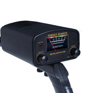 Detector de Metales Profesional para Adultos, Impermeable, Ligero, para Exploración en Playa y Bosque, GT6500, Modo Todo Metal y DISC Ajustable - Product Image 2