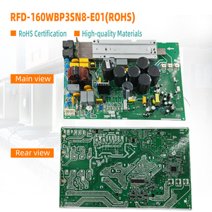 Placa Base para Aire Acondicionado RFD-160WBP3SN8-E01 con Certificación ROHS para Soluciones de Piezas de Aire Acondicionado - Product Image 2