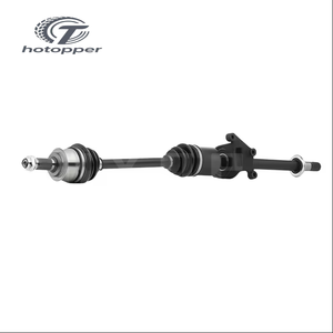 Eje delantero de goma XIERDE medio eje derecho para 5 Series <span class=keywords><strong>530d</strong></span> <span class=keywords><strong>E60</strong></span> E61 31607570274 31607558952 31607570272 - Product Image 3