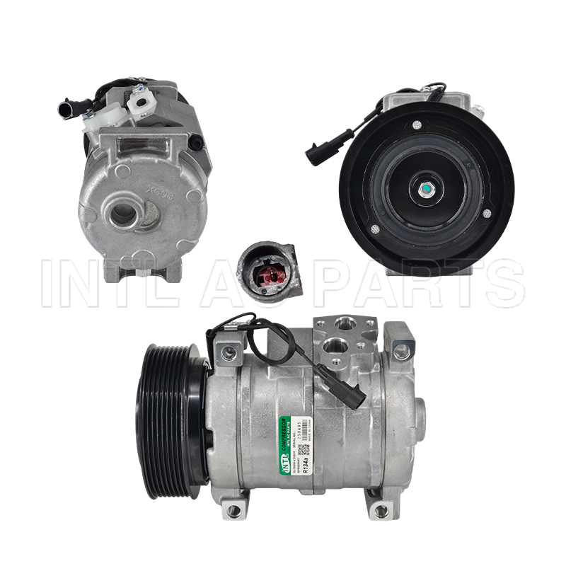 か Denso A/C Compressor w/ Clutch 2013-23 Toyota Camry RAV4 447280