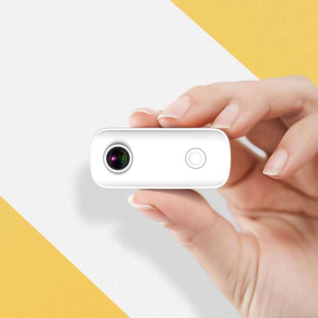 Thumb Camera SJCAM C100+/C100 Plus Mini Action Camera 4K 30FPS H.265 NTK96675 WiFi 30M Waterproof Sports DV Camera Webcam