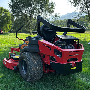 Cortadora de Césped Profesional de 72 Pulgadas, Modelo <span class=keywords><strong>ZTR</strong></span> 72C, 35 HP, Motor V-Twin EFI, Transmisión Hidráulica ZT 5400, para Campos Deportivos, Jardinería y Mantenimiento de Propiedades - Product Image 6