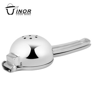 Hand Manual Lime Squeezer 304 Edelstahl Lemon Squeezer-Manuelle Citrus Press Juicer - Product Image 3