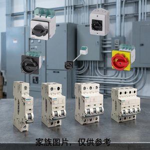 สวิตช์ตัดวงจร 690V 32A MCCB 3P 4P เบรกเกอร์วงจรอุตสาหกรรม แบบมือหมุน สำหรับจ่ายไฟ - Product Image 2