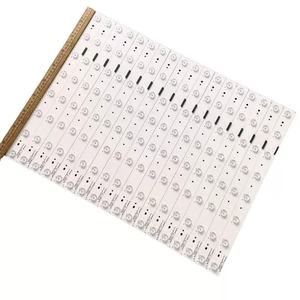 Bandes LED de rétroéclairage pour téléviseur HX- NO.2288 SVH550AB2_Rev02_8LED à utiliser pour LED55XT900X3DU Téléviseur LED 55 pouces Barre LED 540 mm - Product Image 5