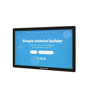all size very cheap display 10 12 13.3 15 15.6 17 18.5 19 21.5 22 23.6 23.8 27 inch capacitive Touch Screen Monitor