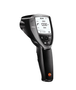 Testo 835-T2 - Thermomètre infrarouge numérique - Product Image 1