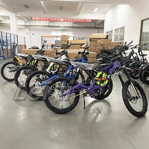 Sur-Ron Ultra Bee 2024 Édition Noire Légale sur Route, Vélo Électrique de Route Abordable - Product Image 3